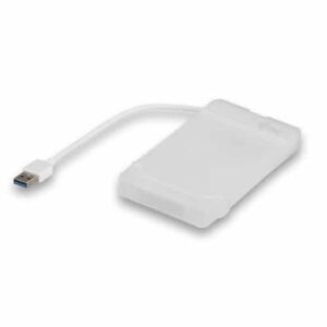 i-tec MySafe USB 3.0 Easy 2.5″ External Case – White