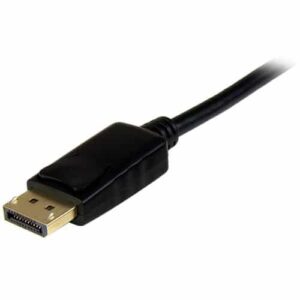 StarTech.com Cable de 3m Adaptador DisplayPort a HDMI – 4K 30Hz