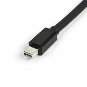 StarTech.com Cable Adaptador Mini DisplayPort a HDMI de 3m – 4K 30Hz