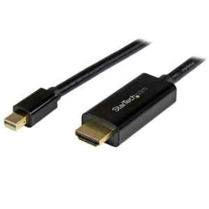 StarTech.com Cable Adaptador Mini DisplayPort a HDMI de 5m – 4K 30Hz