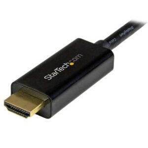 StarTech.com Cable Adaptador Mini DisplayPort a HDMI de 5m – 4K 30Hz