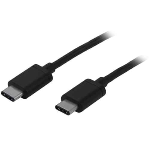 StarTech.com Cable USB-C de 2m – Type-C – USB 2.0 – Macho a Macho