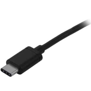 StarTech.com Cable USB-C de 2m – Type-C – USB 2.0 – Macho a Macho