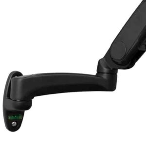 StarTech.com ARMPIVWALL soporte para monitor 76,2 cm (30") Negro 2 cm (30