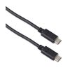 Targus ACC927EU cable USB 1 m USB 3.2 Gen 2 (3.1 Gen 2) USB C Negro