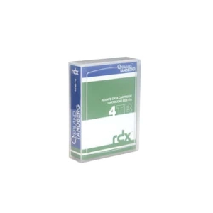 Overland-Tandberg 8824-RDX medio de almacenamiento para copia de seguridad Cartucho RDX (disco extraíble) 4000 GB