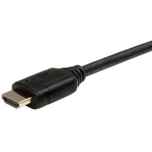 StarTech.com Cable de 2m HDMI 2.0 Certificado Premium con Ethernet - HDMI de Alta Velocidad Ultra HD de 4K a 60Hz HDR10 - para Monitores o TV UHD StarTech.com Cable de 2m HDMI 2.0 Certificado Premium con Ethernet – HDMI de Alta Velocidad Ultra HD de 4K a 60Hz HDR10 – para Monitores o TV UHD