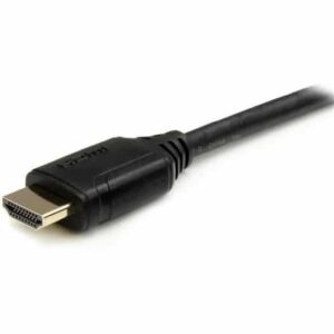 StarTech.com Cable de 3m HDMI 2.0 Certificado Premium con Ethernet - HDMI de Alta Velocidad Ultra HD de 4K a 60Hz HDR10 - para Monitores o TV UHD StarTech.com Cable de 3m HDMI 2.0 Certificado Premium con Ethernet – HDMI de Alta Velocidad Ultra HD de 4K a 60Hz HDR10 – para Monitores o TV UHD