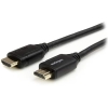 StarTech.com Cable de 3m HDMI 2.0 Certificado Premium con Ethernet - HDMI de Alta Velocidad Ultra HD de 4K a 60Hz HDR10 - para Monitores o TV UHD StarTech.com Cable de 3m HDMI 2.0 Certificado Premium con Ethernet - HDMI de Alta Velocidad Ultra HD de 4K a 60Hz HDR10 - para Monitores o TV UHD
