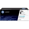 HP Cartucho de tóner Original LaserJet 30X negro de alta capacidad
