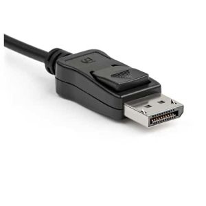 StarTech.com Adaptador Conversor DisplayPort a HDMI – 4K 60Hz