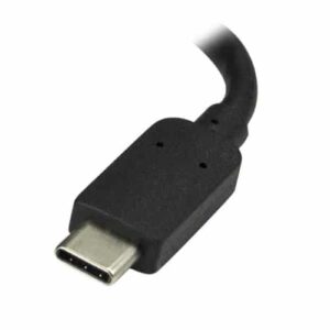 StarTech.com Adaptador USB-C a HDMI 4K con Entrega de Alimentación por USB - 60 Watts - Negro StarTech.com Adaptador USB-C a HDMI 4K con Entrega de Alimentación por USB – 60 Watts – Negro