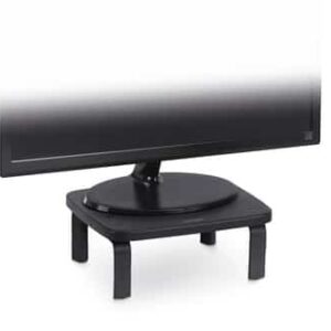 Kensington SmartFit® Monitor Stand — Black Kensington SmartFit® Monitor Stand — Black