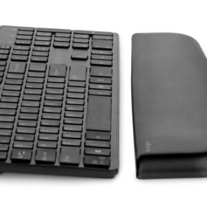 Kensington Reposamuñecas ErgoSoft™ para teclados estándar Kensington Reposamuñecas ErgoSoft™ para teclados estándar