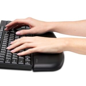 Kensington Reposamuñecas ErgoSoft™ para teclados estándar