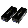 StarTech.com Extensor de Vídeo VGA a través de Cable Cat5 UTP Ethernet RJ45 - Hasta 80m StarTech.com Extensor de Vídeo VGA a través de Cable Cat5 UTP Ethernet RJ45 - Hasta 80m