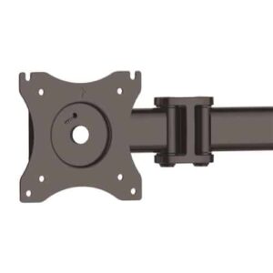 StarTech.com Base de Soporte Ajustable VESA para 4 Monitores de hasta 27 Pulgadas StarTech.com Base de Soporte Ajustable VESA para 4 Monitores de hasta 27 Pulgadas