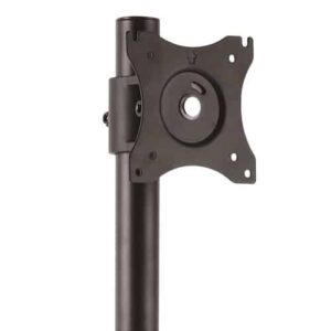 StarTech.com Soporte Vertical de Acero de Servicio Pesado para dos Monitores - Base Ajustable VESA para Pantallas de hasta 27 Pulgadas StarTech.com Soporte Vertical de Acero de Servicio Pesado para dos Monitores – Base Ajustable VESA para Pantallas de hasta 27 Pulgadas