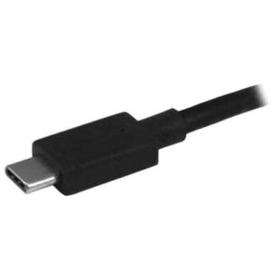 StarTech.com Divisor Splitter MST USB-C a HDMI de 2 Puertos – Multiplicador MST USB Tipo C compatible con Thunderbolt 3
