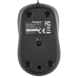 Targus Compact Blue Trace Mouse Targus Compact Blue Trace Mouse