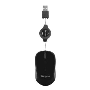 Targus Compact Blue Trace Mouse Targus Compact Blue Trace Mouse