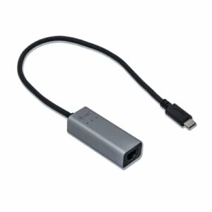 i-tec Metal USB-C Gigabit Ethernet Adapter i-tec Metal USB-C Gigabit Ethernet Adapter