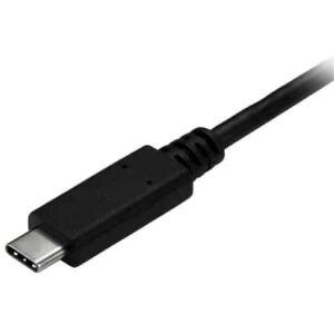StarTech.com Cable de 1m Adaptador USB A a USB Tipo C - Cable USB-C Macho a Macho StarTech.com Cable de 1m Adaptador USB A a USB Tipo C – Cable USB-C Macho a Macho