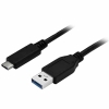 StarTech.com Cable de 1m Adaptador USB A a USB Tipo C - Cable USB-C Macho a Macho StarTech.com Cable de 1m Adaptador USB A a USB Tipo C - Cable USB-C Macho a Macho