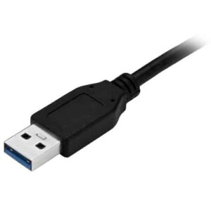 StarTech.com Cable de 1m Adaptador USB A a USB Tipo C - Cable USB-C Macho a Macho StarTech.com Cable de 1m Adaptador USB A a USB Tipo C – Cable USB-C Macho a Macho