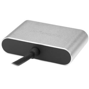 StarTech.com Lector Grabador USB 3.0 USB-C Tipo C de Tarjetas de Memoria Flash Cfast Alimentado por USB StarTech.com Lector Grabador USB 3.0 USB-C Tipo C de Tarjetas de Memoria Flash Cfast Alimentado por USB