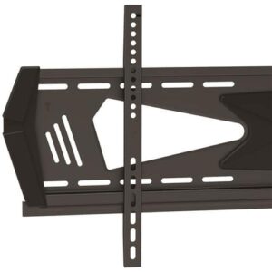 StarTech.com Soporte Fijo de Soporte de Montaje en Pared para TV de 37 a 70 Pulgadas – Antirrobo