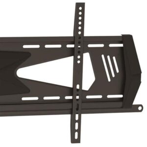 StarTech.com Soporte Fijo de Soporte de Montaje en Pared para TV de 37 a 70 Pulgadas – Antirrobo