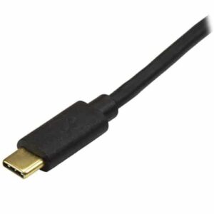 StarTech.com Cable Adaptador USB 3.1 USB-C de 10Gbps para Unidades de Disco SATA de 2,5 o 3,5 Pulgadas – USB Tipo C