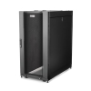 StarTech.com RK2537BKM armario rack 25U Rack o bastidor independiente Negro