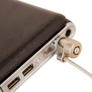 Urban Factory CRS78UF cable antirrobo Metálico, Translúcido 1,8 m