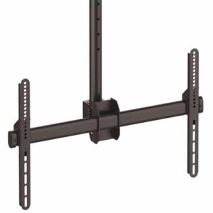 StarTech.com Soporte de Techo para TV - con Mástil de 8,2' a 9,8' 2' a 9