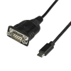 StarTech.com Adaptador USB-C a Serie DB9 RS232 - Cable Conversor USBC a Serie DB9 RS232 - Adaptador USB Tipo C a Serie DB9 RS232 StarTech.com Adaptador USB-C a Serie DB9 RS232 – Cable Conversor USBC a Serie DB9 RS232 – Adaptador USB Tipo C a Serie DB9 RS232