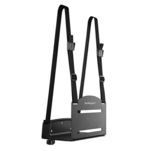StarTech.com Soporte Ajustable de CPU para Pared - Base Ajustable de Ordenador para Pared - Bracket de Montaje para Ordenador StarTech.com Soporte Ajustable de CPU para Pared – Base Ajustable de Ordenador para Pared – Bracket de Montaje para Ordenador