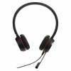 Jabra Evolve 20SE UC Stereo Auriculares Alámbrico Diadema Oficina/Centro de llamadas USB tipo A Bluetooth Negro Jabra Evolve 20SE UC Stereo Auriculares Alámbrico Diadema Oficina/Centro de llamadas USB tipo A Bluetooth Negro