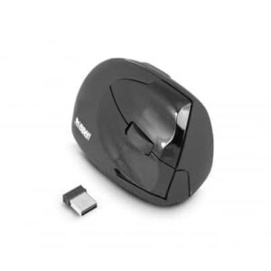 Urban Factory Wireless Ergo ratón mano derecha RF inalámbrico Óptico 1600 DPI