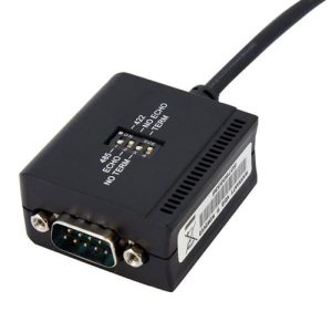 8m USB a Puerto Serie Serial RS422 y 485 DB9 con Retención Puerto COM