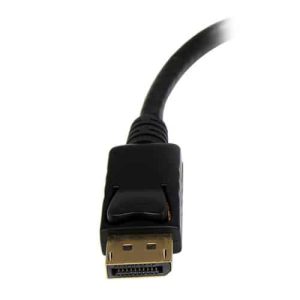 StarTech.com Adaptador Conversor de Vídeo DisplayPort a HDMI - Convertidor DP Pasivo - 1920x1200 StarTech.com Adaptador Conversor de Vídeo DisplayPort a HDMI – Convertidor DP Pasivo – 1920×1200