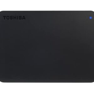 Toshiba HDTB420EK3AA disco duro externo 2000 GB Negro