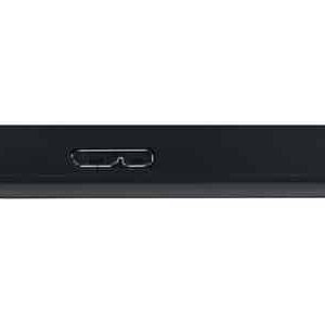 Toshiba HDTB420EK3AA disco duro externo 2000 GB Negro