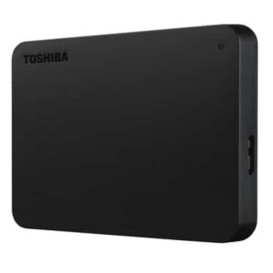 Toshiba HDTB420EK3AA disco duro externo 2000 GB Negro