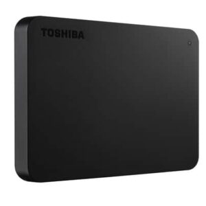 Toshiba HDTB420EK3AA disco duro externo 2000 GB Negro