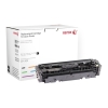 Xerox Cartucho de tóner negro. Equivalente a HP CF410X. Compatible con HP Color LaserJet Pro MFP M477, LaserJet Pro MFP M377, Pro M452