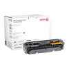 Xerox Cartucho de tóner amarillo. Equivalente a HP CF412X. Compatible con HP Color LaserJet Pro MFP M477, LaserJet Pro MFP M377, Pro M452