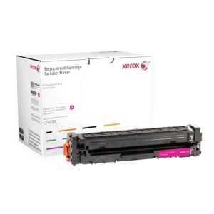 Xerox Cartucho de tóner magenta. Equivalente a HP CF403X. Compatible con HP Colour LaserJet Pro M252, Colour LaserJet Pro M274, Colour LaserJet Pro M277