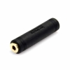 StarTech.com 3.5mm Adapter 3,5mm Negro StarTech.com 3.5mm Adapter 3,5mm Negro